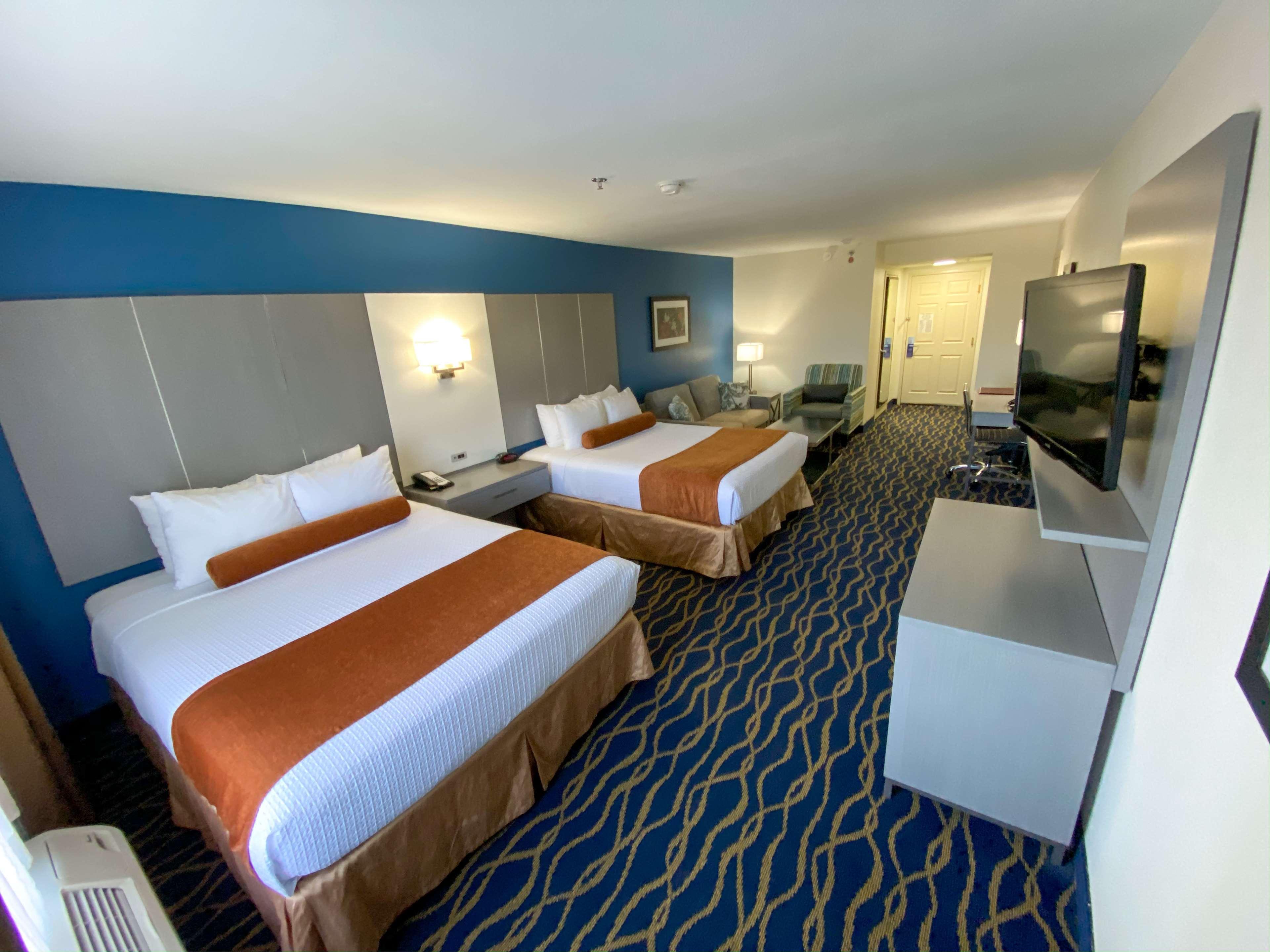 Best Western Plus Lake Lanier Gainesville Hotel & Suites Oakwood Exterior foto